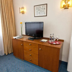 Novum Hotel Ravenna Berlin Steglitz 3* Стандартный номер с различными типами кроватей