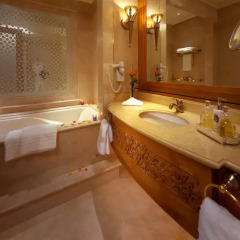 Emirates Palace Hotel 5* Номер Coral