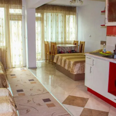 Отель Orchideia Studios Болгария, Сандански - отзывы, цены и фото номеров - забронировать отель Orchideia Studios онлайн в номере фото 2