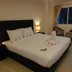 Отель 99 Voyage Patong 2* Номер Делюкс разные типы кроватей