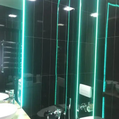 Апартаменты Apartments Lux in city center Lviv ванная фото 2