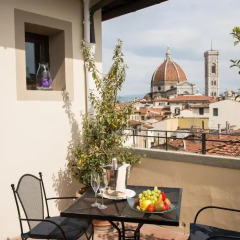 Hotel Palazzo Gaddi Firenze 4* Полулюкс с различными типами кроватей фото 5
