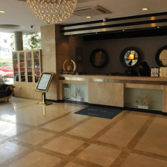 Joyfulstar Hotel Pudong Airport Chenyang 2* Стандартный номер с различными типами кроватей фото 2