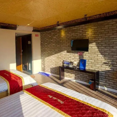 Phuong Nam Mountain View Hotel 3* Стандартный номер с различными типами кроватей фото 24