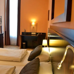 Отель Arthotel Munich 4* Стандартный номер фото 3
