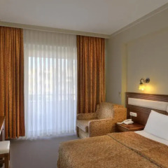 Valeri Beach Hotel - All Inclusive 3* Стандартный номер с различными типами кроватей фото 2