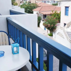 Отель Ostria 3* Стандартный номер разные типы кроватей фото 6