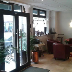 Crystal Hotel интерьер отеля