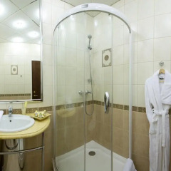 Гостиница Эрмитаж ванная