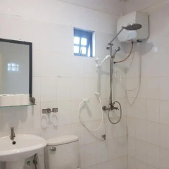 Отель Batuta Maldives Surf View Guesthouse 3* Стандартный номер фото 4
