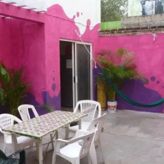 Отель Tres Mundos Hostel Мексика, Плая-дель-Кармен - отзывы, цены и фото номеров - забронировать отель Tres Mundos Hostel онлайн фото 4
