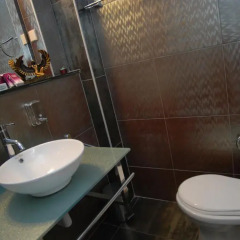 Апартаменты Sun Rose Apartments Студия с различными типами кроватей фото 33