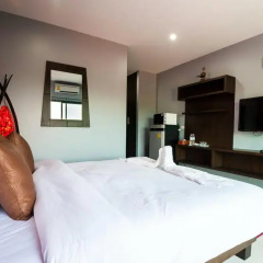 Отель Palin Airport Residence комната для гостей
