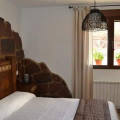 Отель Casa Rural La Dueña 3* Улучшенный номер с различными типами кроватей фото 4