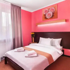 Orange Hotel 3* Стандартный номер фото 9