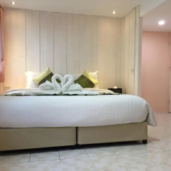 Samui Green Hotel 3* Улучшенные апартаменты с различными типами кроватей фото 2