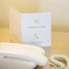 Отель Athinais Hotel Греция, Афины - отзывы, цены и фото номеров - забронировать отель Athinais Hotel онлайн спа