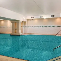 Отель Hilton Brighton Metropole бассейн фото 3