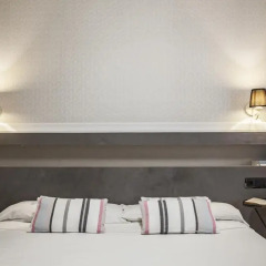 Отель AinB B&B Eixample-Muntaner Испания, Барселона - 4 отзыва об отеле, цены и фото номеров - забронировать отель AinB B&B Eixample-Muntaner онлайн сауна