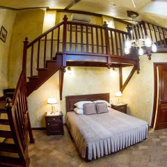 Apart-hotel Horowitz 3* Апартаменты с двуспальной кроватью фото 20