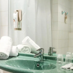Отель Ibis Porto Sao Joao Улучшенный номер фото 6