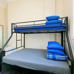 Отель The Spencer Backpackers Номер категории Эконом с различными типами кроватей фото 4