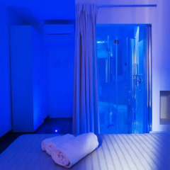 Отель Relais Esquilino Рим сауна