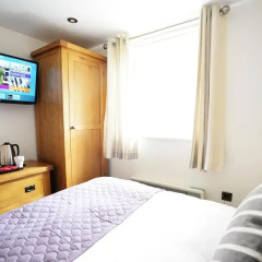The Waterside Hotel and Galleon Leisure Club 3* Стандартный номер с различными типами кроватей фото 5