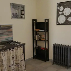 Отель Villa MosÈ Агридженто в номере