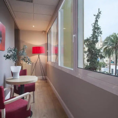 Отель BacHome Barcelona B&B интерьер отеля фото 3