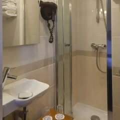 Hotel de Saint-Germain 2* Стандартный номер с различными типами кроватей фото 7