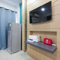 Отель ZEN Rooms Patak удобства в номере