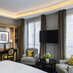 Sofitel Paris Baltimore Tour Eiffel Hotel 5* Люкс повышенной комфортности с разными типами кроватей фото 10