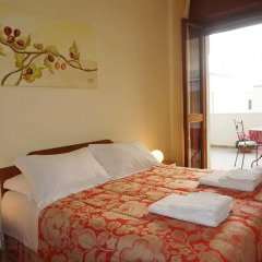 Отель B&B Piazza 300mila Стандартный номер фото 6