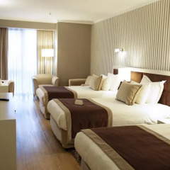 Отель Byotell Istanbul 5* Стандартный номер с различными типами кроватей фото 2