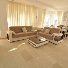 Villa Belek Happyland Вилла Делюкс с различными типами кроватей фото 23