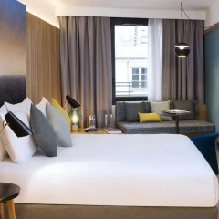 Отель Drawing Hôtel 4* Номер Делюкс с различными типами кроватей фото 4