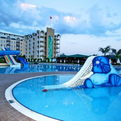 Melissa Garden Hotel Турция, Белек - 8 отзывов об отеле, цены и фото номеров - забронировать отель Melissa Garden Hotel онлайн детские мероприятия фото 3