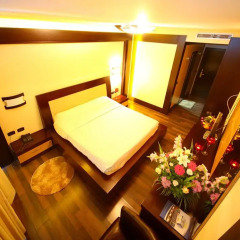 Hotel Vlora International удобства в номере