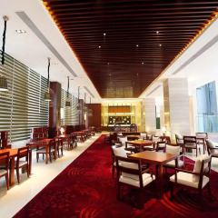 Ji'an Hotel гостиничный бар