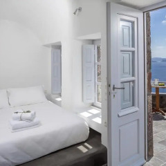 Отель White Pearl Villas 3* Вилла с различными типами кроватей фото 13
