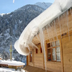 Yesil Vadi Otel Турция, Чамлыхемшин - отзывы, цены и фото номеров - забронировать отель Yesil Vadi Otel онлайн фото 2