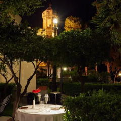 Grand Hotel Villa Igiea Palermo MGallery by Sofitel питание