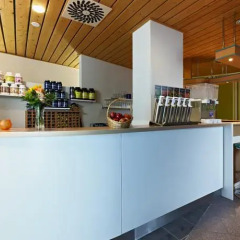 Kim Hotel Dresden гостиничный бар