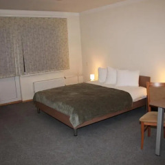 Hotel Dobele 2* Номер Комфорт с различными типами кроватей фото 4