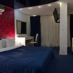 X&O Hotel 3* Номер Комфорт фото 13