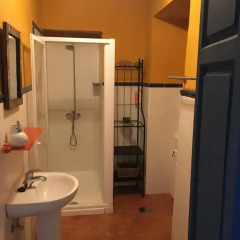 Отель Casa El CastaÑo Алькаудете в номере фото 2