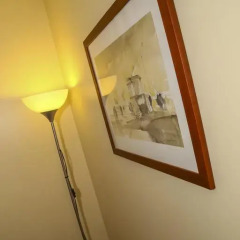 Hotel do Terço 3* Стандартный номер разные типы кроватей фото 6