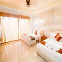 Arya Inn Pattaya Beach Hotel 3* Стандартный номер с различными типами кроватей фото 4