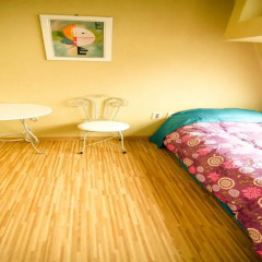 Kimchee Sinchon Guesthouse - Hostel Стандартный номер с различными типами кроватей фото 3